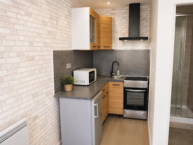 Studio location à Marseille
