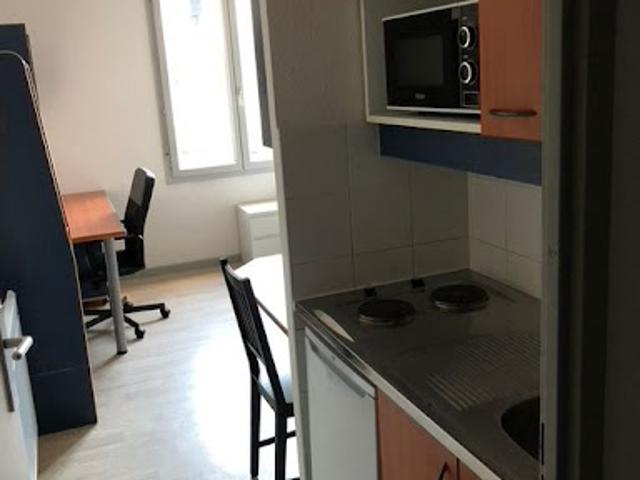 Studio location à Grenoble, Fontaine