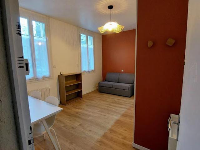 Studio location à Le Havre