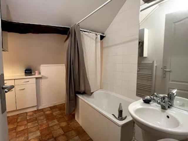 Studio location à Beaumesnil, Mesnil-en-Ouche