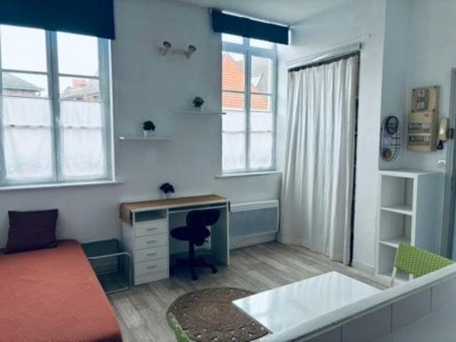 Studio location à Valenciennes
