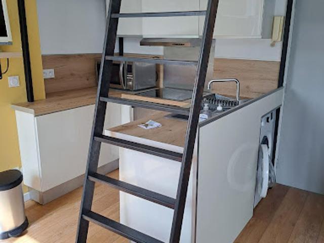Studio location à Les Prés Saint-Jean, Alès