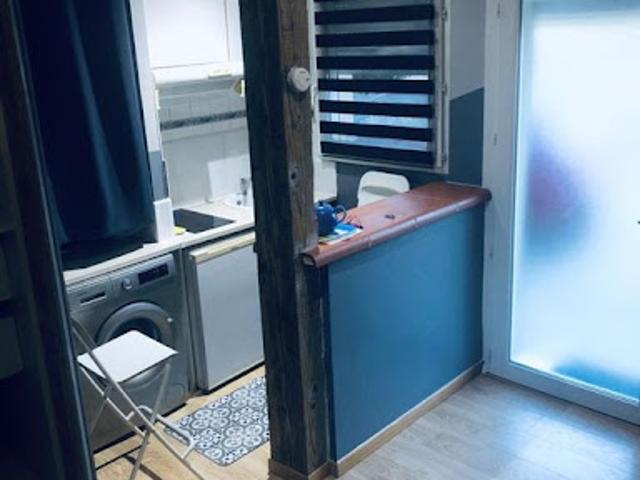 Studio location à Albi