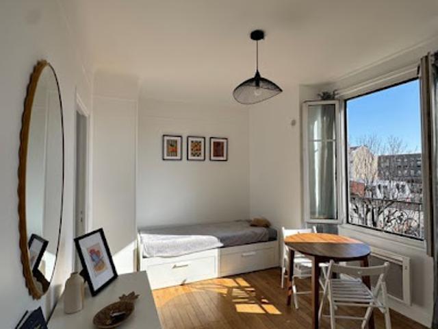Studio location à Nanterre, Bois-colombes