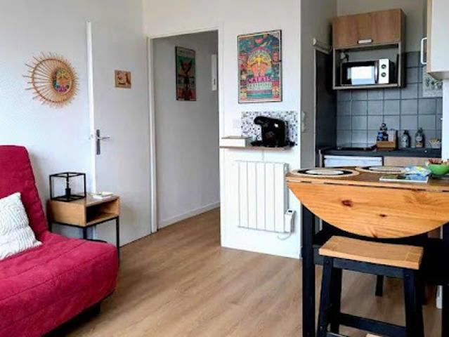 Studio location à Calais