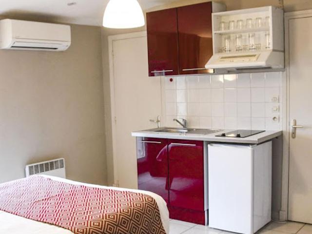 Studio location à Carcassonne