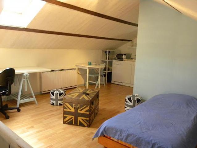 Studio location à La Rochelle