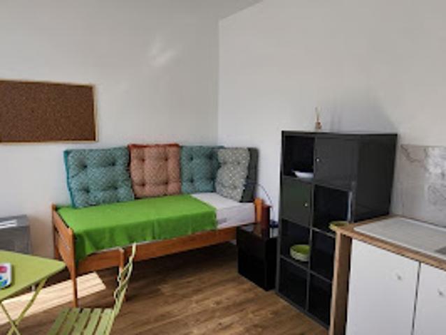 Studio location à Rouen, Ruan