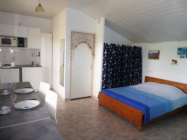 Studio location à Vannes, Bretagne