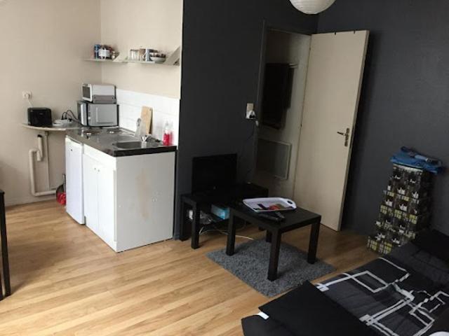 Studio location à Valenciennes