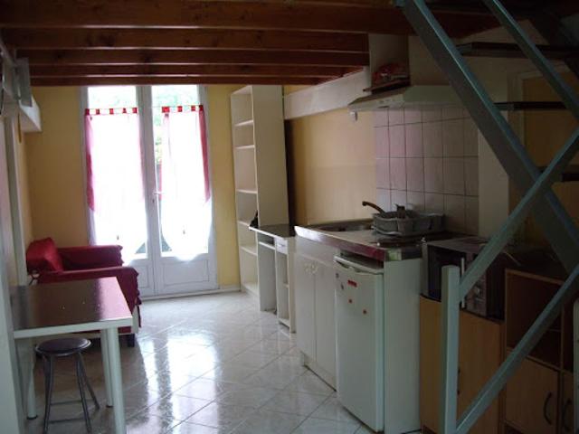 Studio location à Pontoise, Vauréal