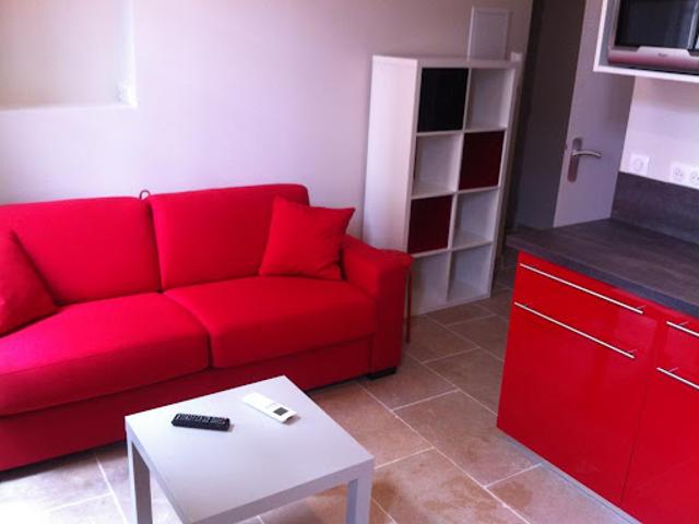 Studio location à Arles