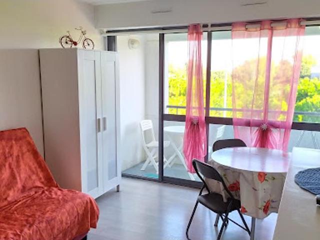 Studio location à La Rochelle