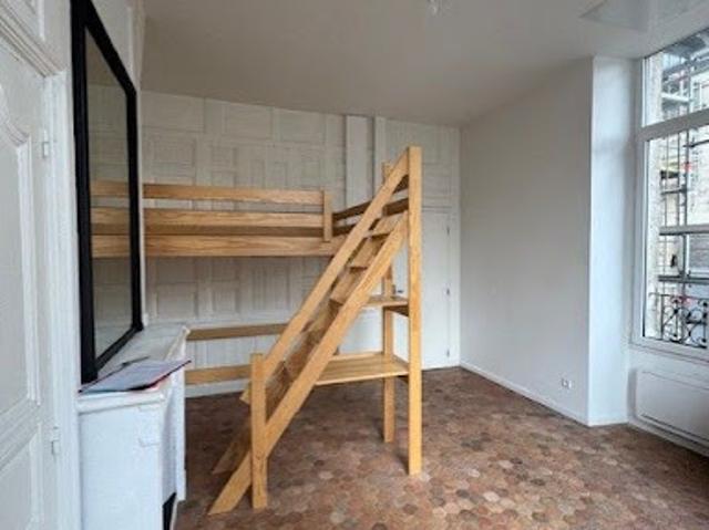 Studio location à Soissons