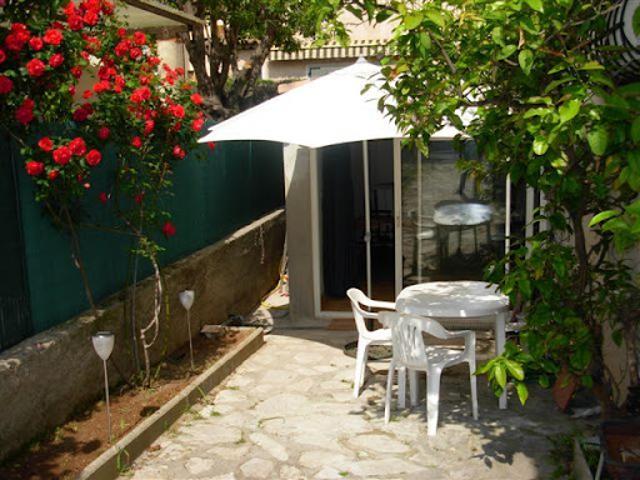 Studio location à Grasse, Antibes