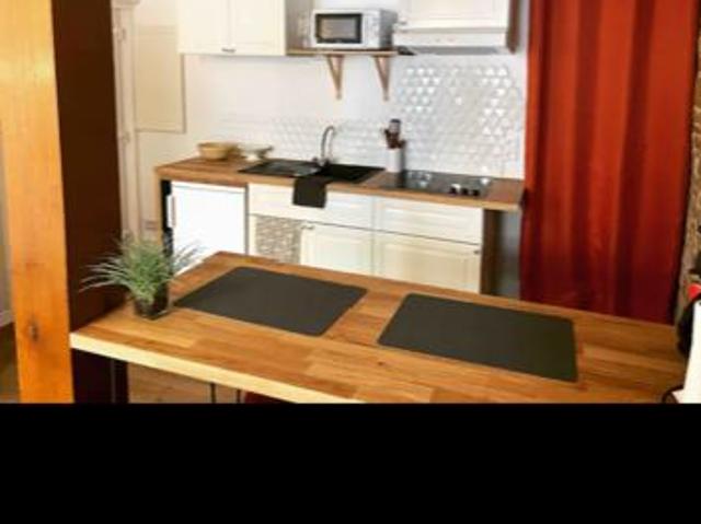 Studio location à Caen
