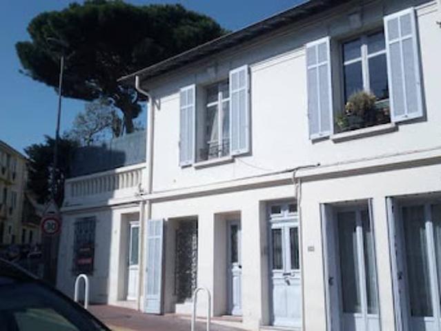 Studio location à Pierre Longue, Cannes