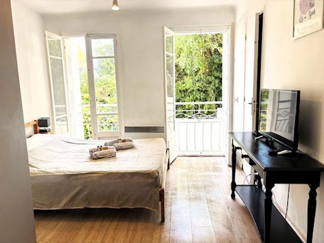 Studio location à Grasse, Cannes
