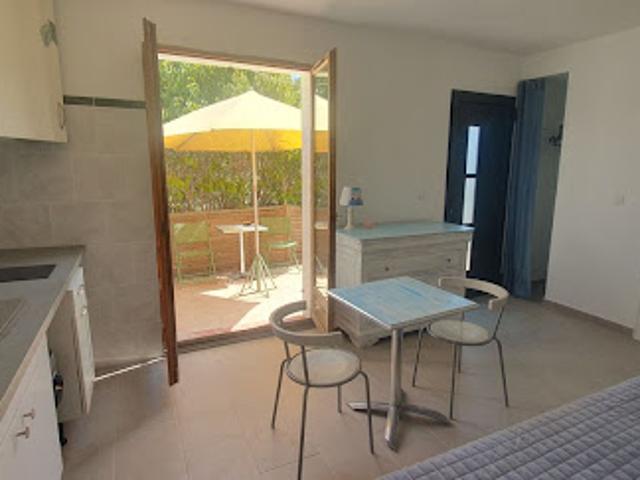Studio location à Arrondissement de Toulon, Carqueiranne