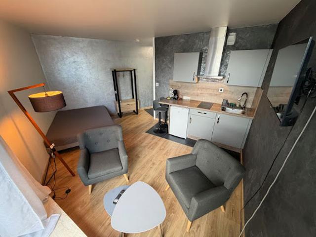 Studio location à Le Havre