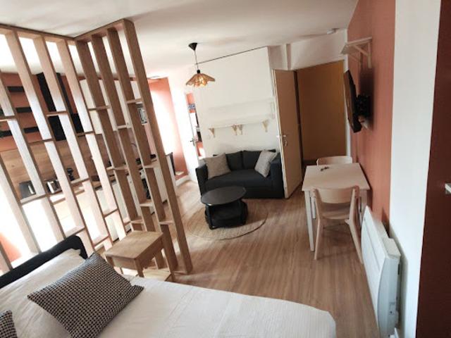 Studio location à Nantes