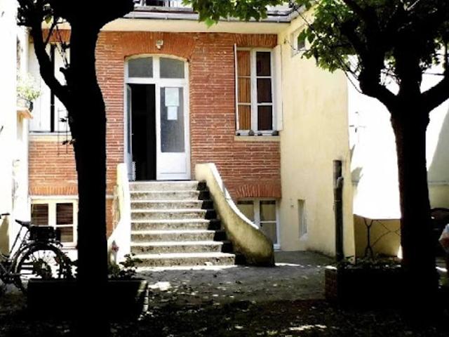 Studio location à Toulouse