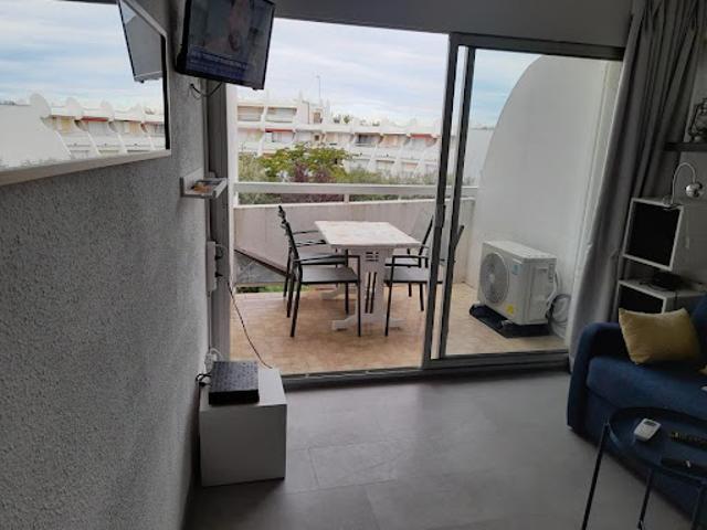 Studio location à Montpellier, La Grande-motte