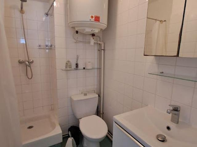 Studio location à Le Havre