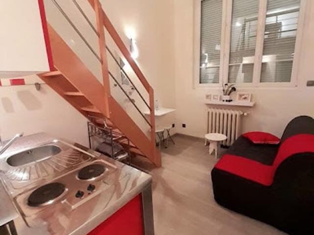 Studio location à Le Havre