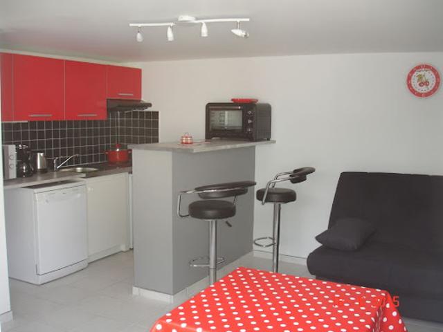 Studio location à Les Sables-d'Olonne, Château-d'olonne