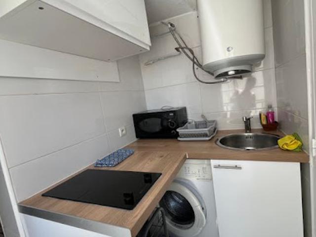 Studio location à Paris, Île-de-France