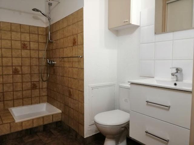 Studio location à Albertville, Moûtiers