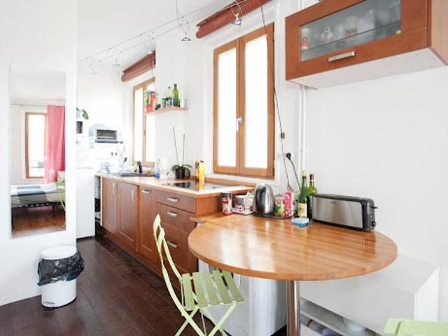 Studio location à Paris, Île-de-France