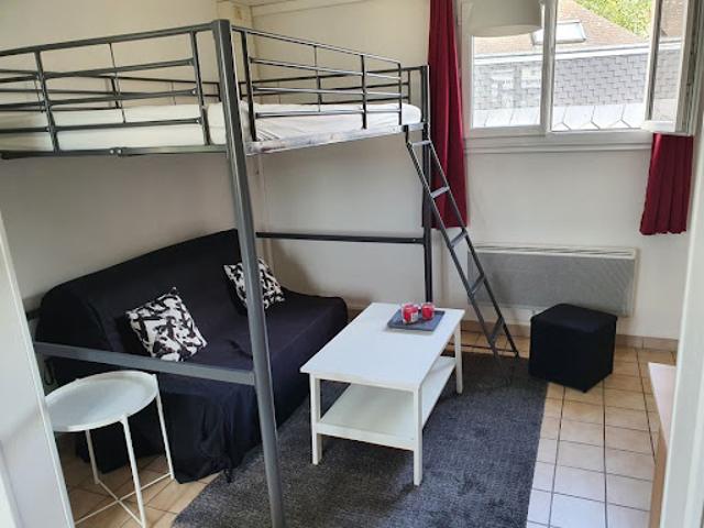 Studio location à Rouen, Ruan
