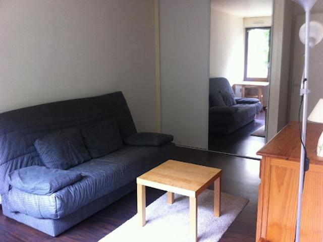 Studio location à Nogent-sur-Marne, Saint-maurice