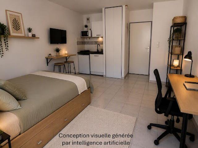 Studio location à Périgueux, Champcevinel