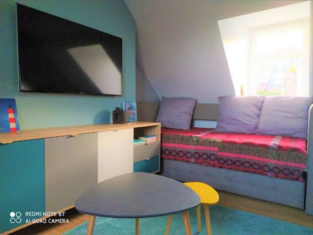 Studio location à Dieppe, Le Tréport