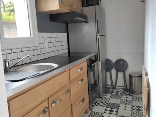 Studio location à Lorient, Bretagne