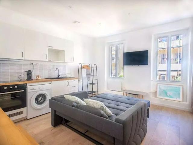 Studio location à Marseille