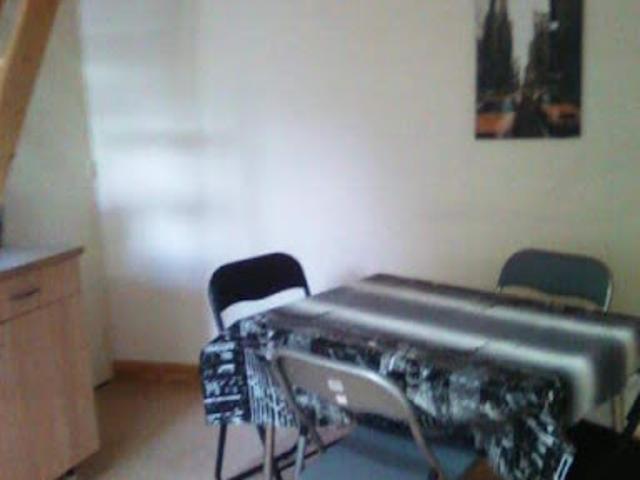 Studio location à Valenciennes