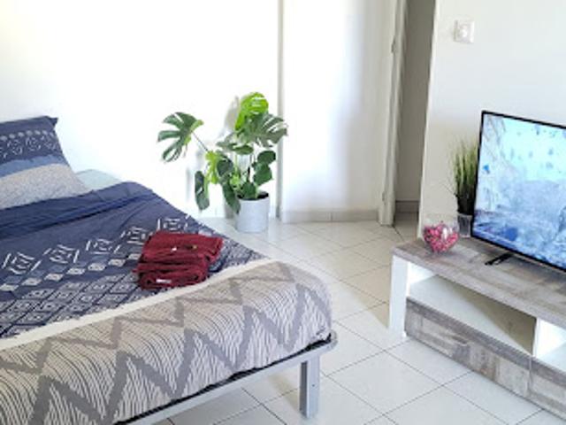 Studio location à Grasse, Cannes