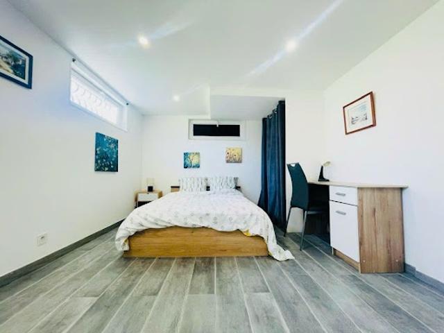 Studio location à Le Havre, Fontaine-la-mallet