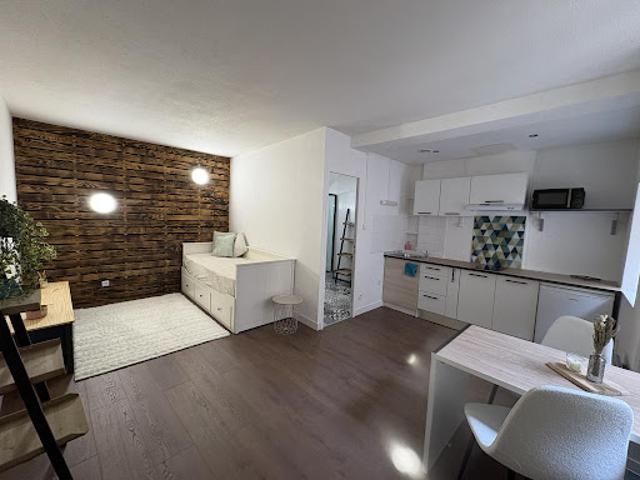 Studio location à Bordeaux, Saint-Michel