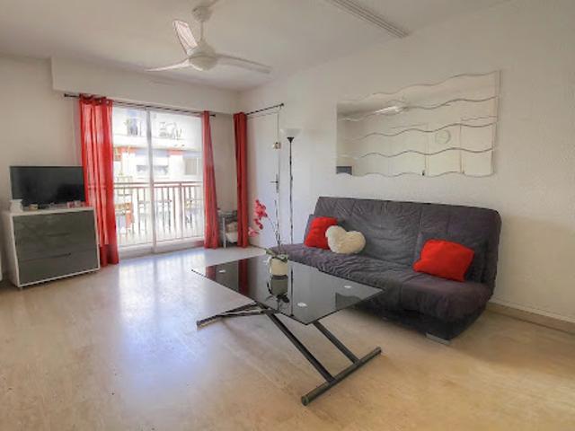 Studio location à Grasse, Vallauris