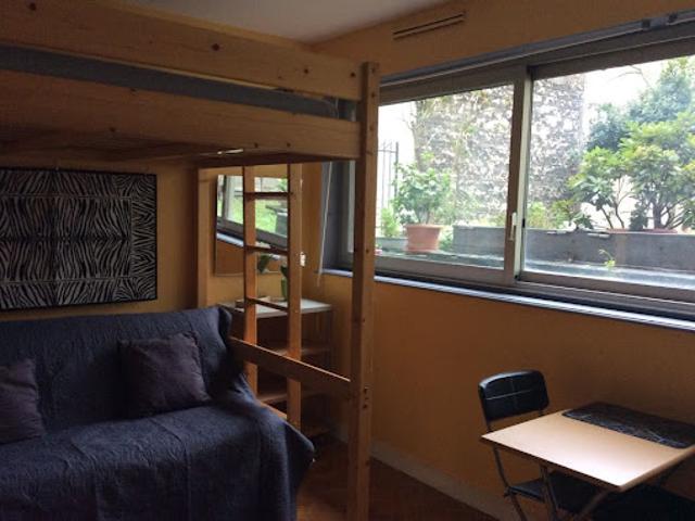 Studio location à Paris, Île-de-France