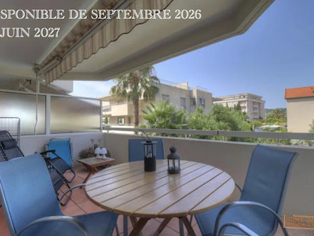 Studio location à Grasse, Antibes