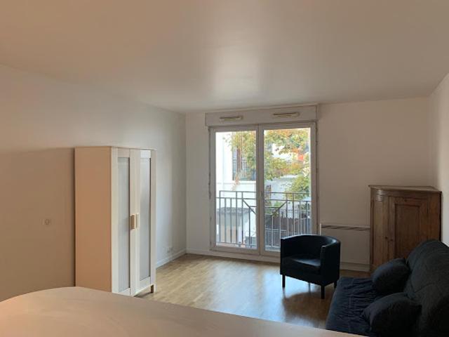 Studio location à France métropolitaine, Asnières-sur-seine