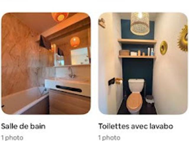 Studio location à La Rochelle