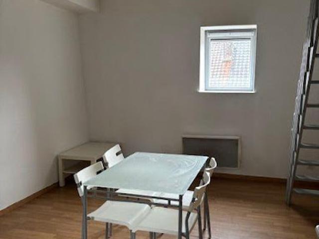 Studio location à La Blanche Porte, Tourcoing