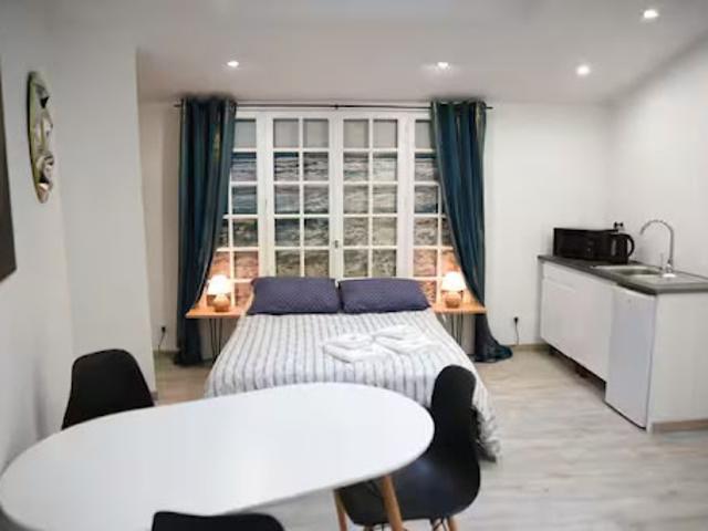 Studio location à Boulogne-sur-Mer, Boulogne-sur-mer